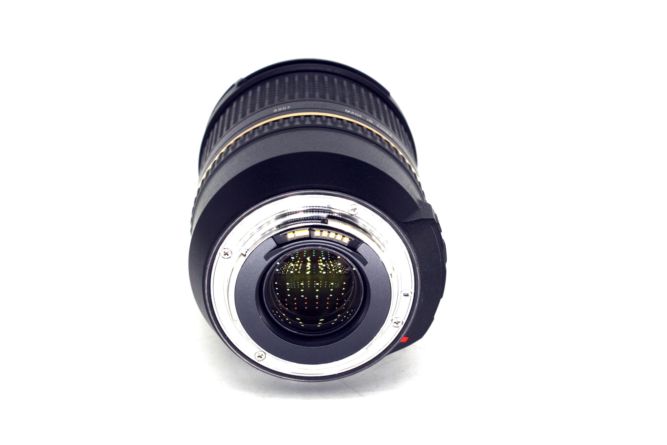 Объектив Tamron 24-70mm f/2.8 Di  VC USD Canon EF - с.н. 218723 (состояние 4) (б/у)