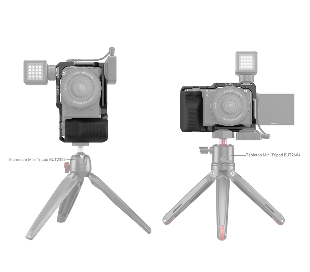 Клетка SmallRig 3538B для Sony ZV-E10