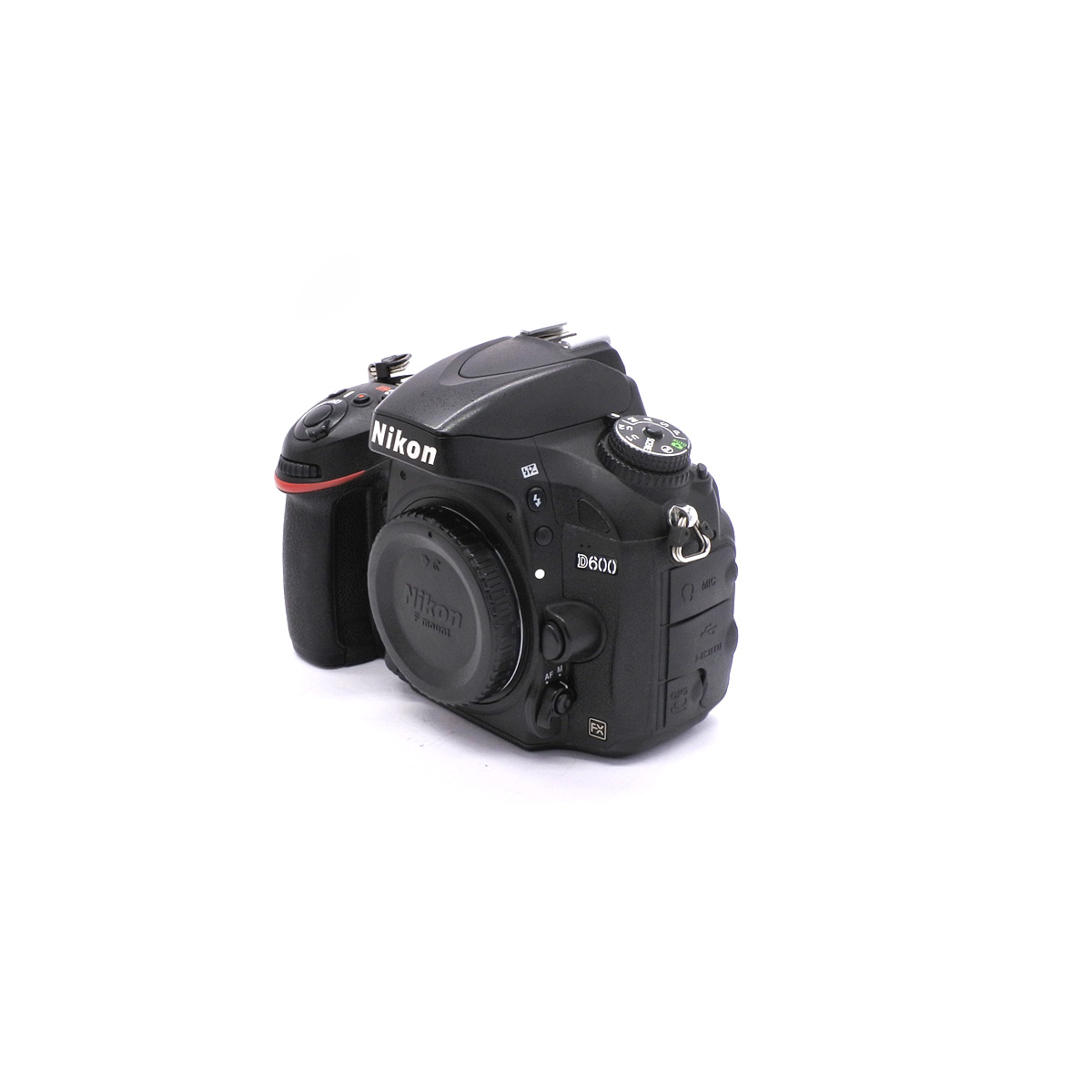 Зеркальный фотоаппарат Nikon D600 Body (состояние 3) (б/у)