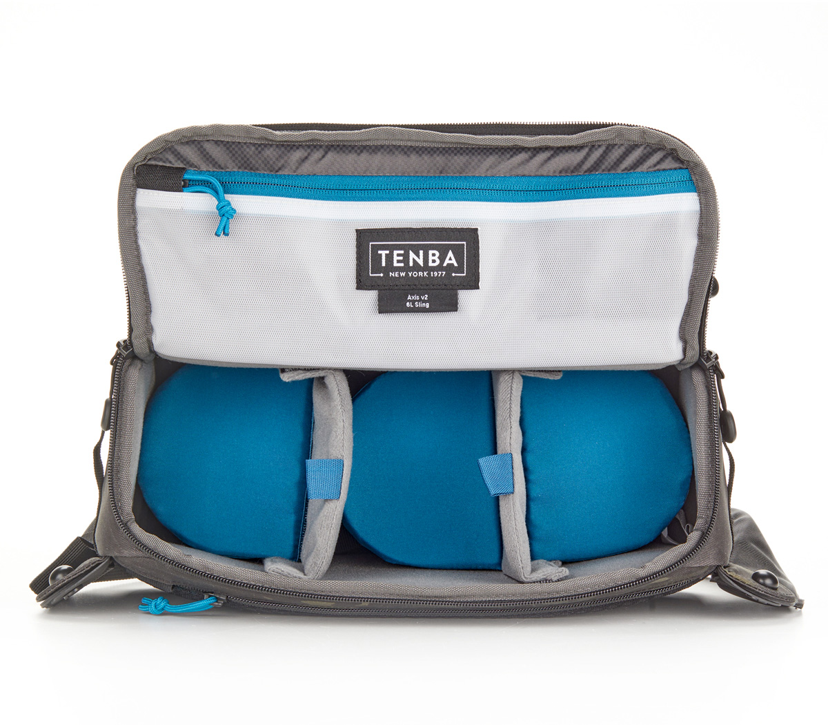 Сумка Tenba Axis v2 Tactical 6L Sling Bag камуфляж
