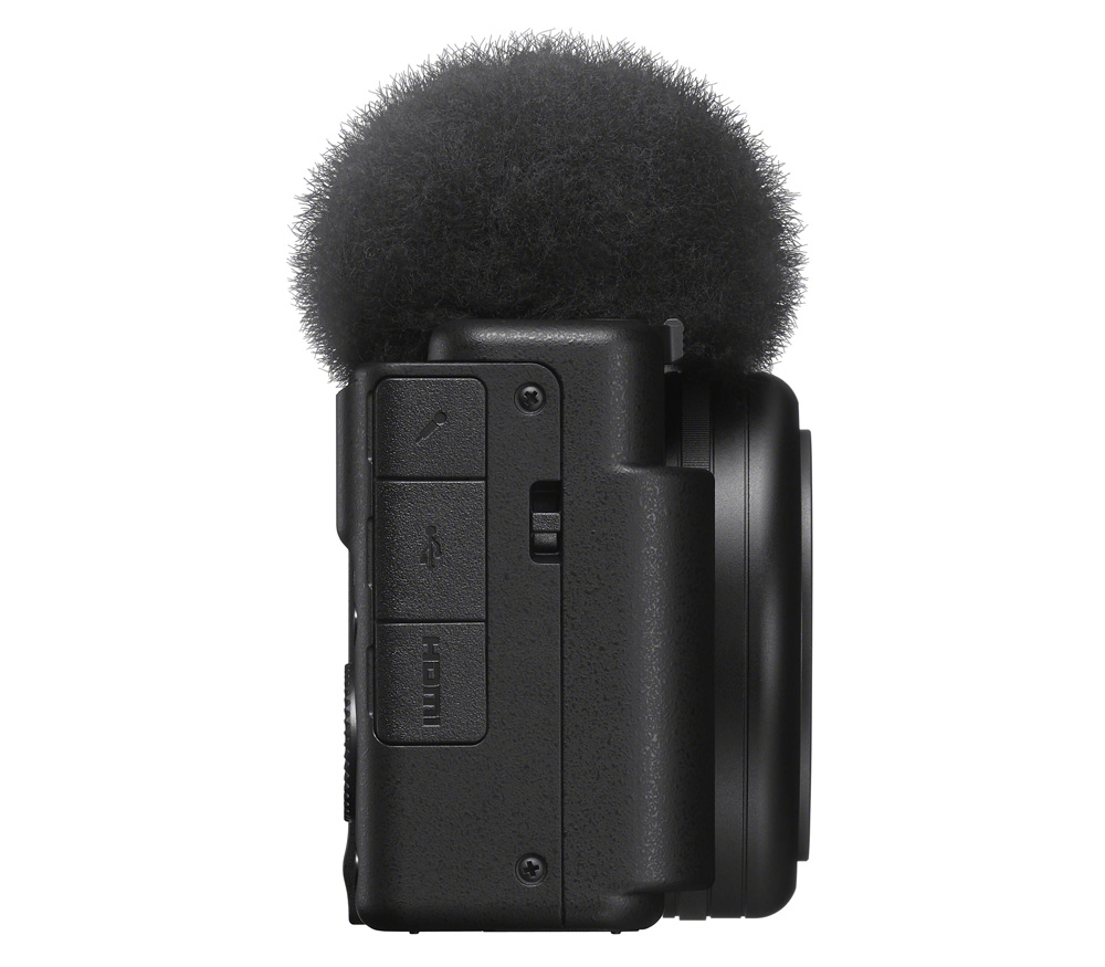 Компактный фотоаппарат Sony ZV-1F