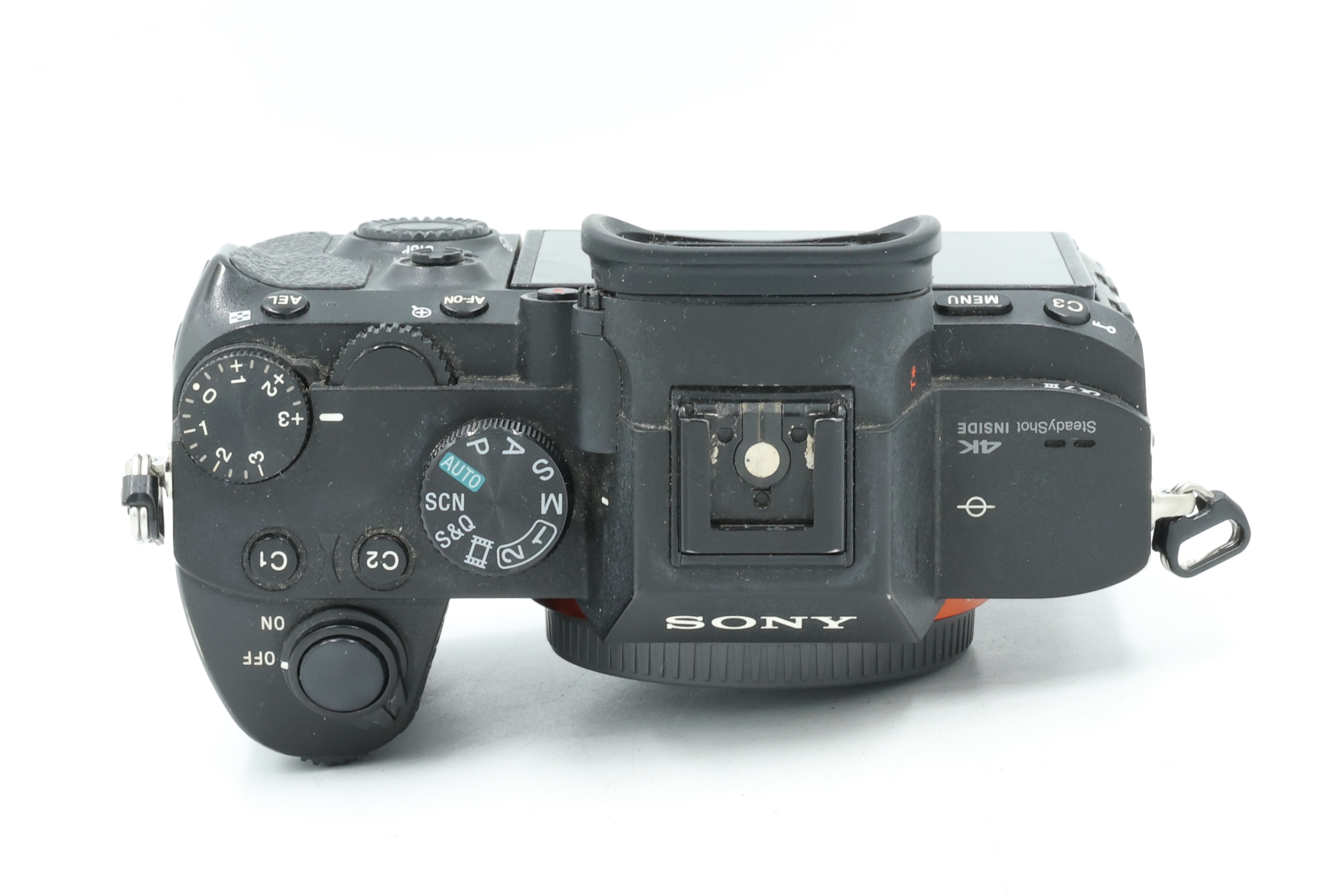 Беззеркальный фотоаппарат Sony A7 III Body (состояние 4) (б/у)