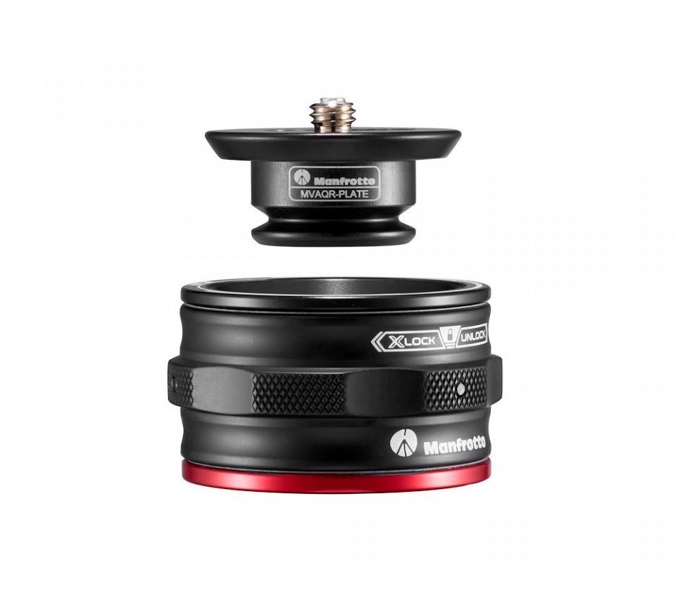 Адаптер Manfrotto MOVE Quick release system