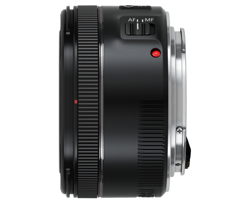 Объектив Canon EF 50mm f/1.8 STM