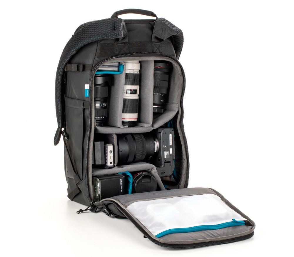 Рюкзак Tenba Axis v2 Tactical Backpack 24, черный