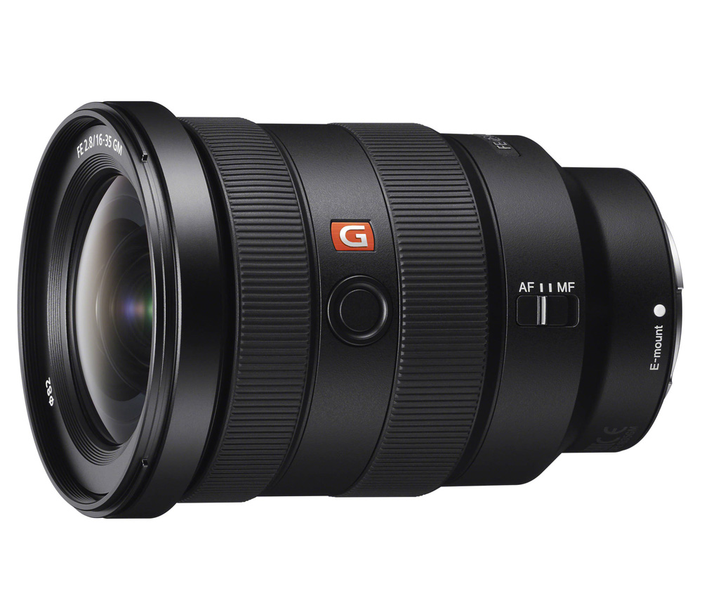 Объектив Sony FE 16-35mm f/2.8 GM (SEL1635GM)