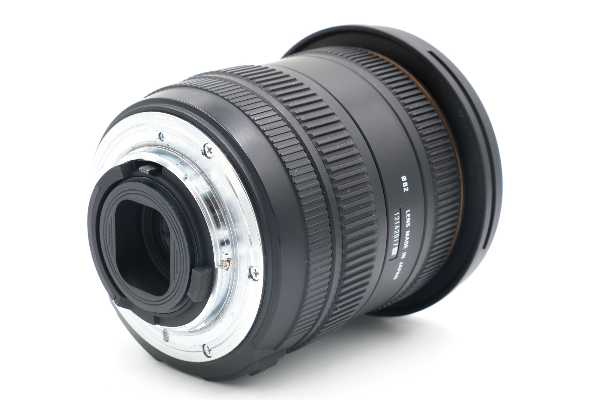 Объектив Sigma 10-20mm f/3.5 EX DC Nikon F (состояние 5) (б/у)