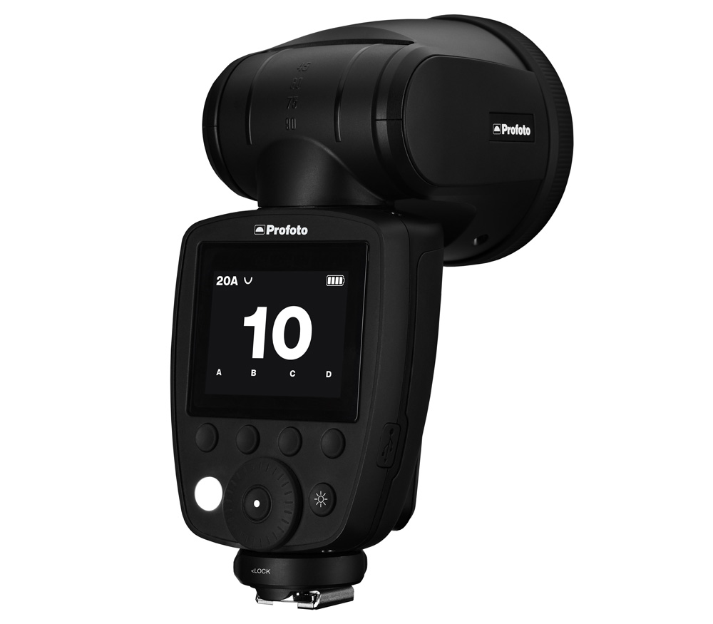 Вспышка Profoto A1X для Fujifilm