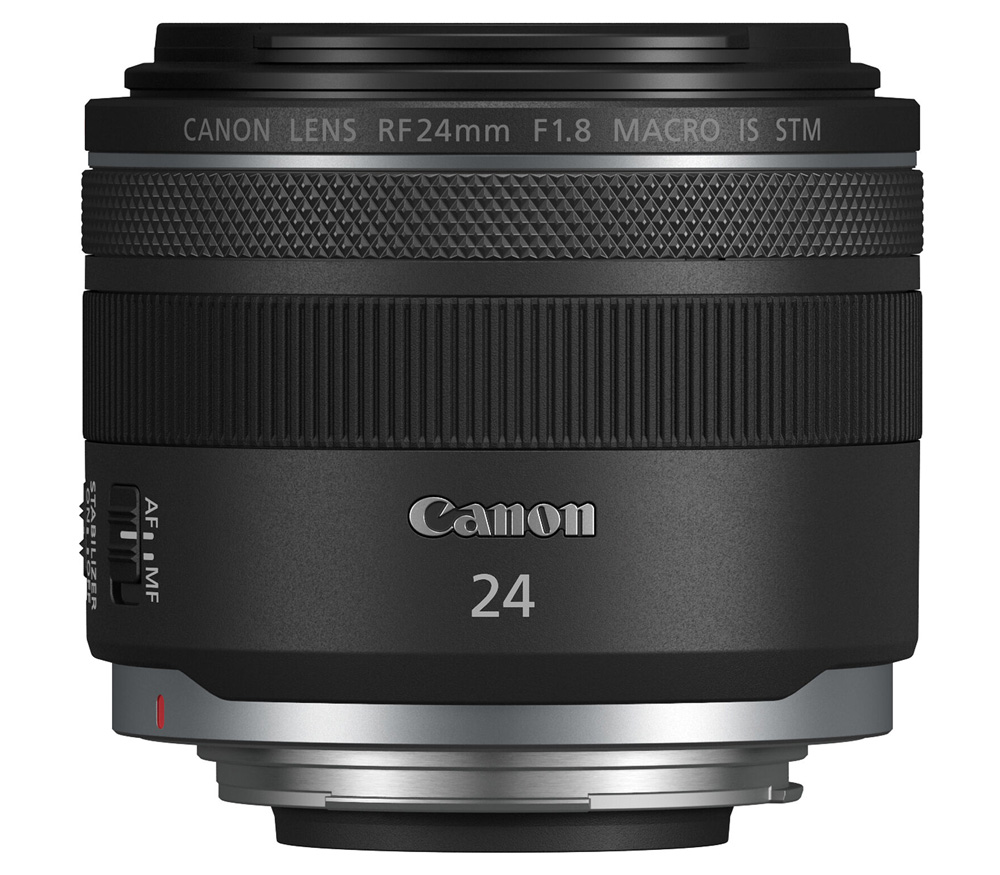 Объектив Canon RF 24mm f/1.8 Macro IS STM (уцененный)