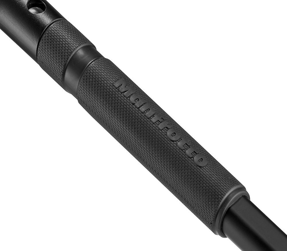 Штатив Manfrotto Element MII Mobile Bluetooth, черный