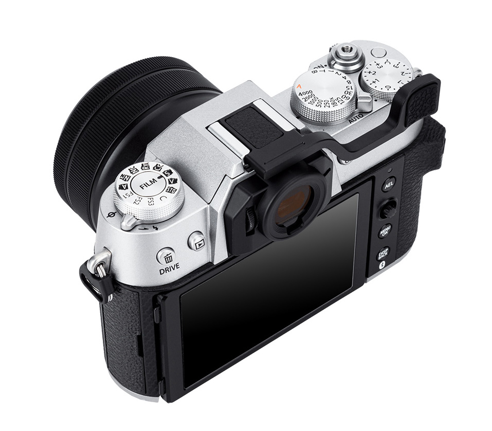 Упор для большого пальца JJC TA-XT50 для Fujifilm X-T50, черный