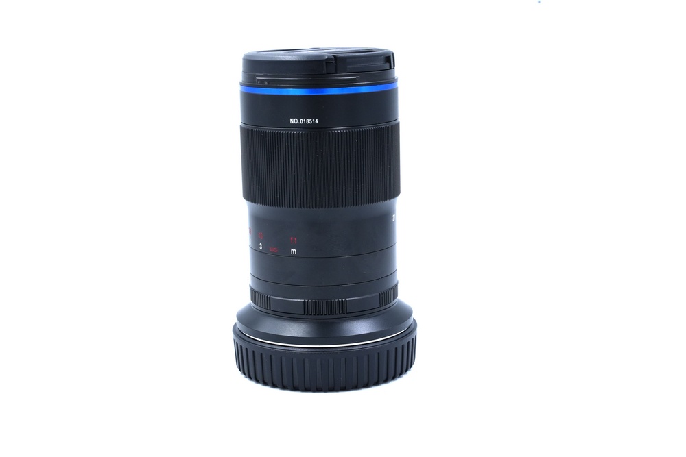 Объектив Laowa 65mm f/2.8 2x Ultra Macro APO Canon RF (состояние 5) (б/у)