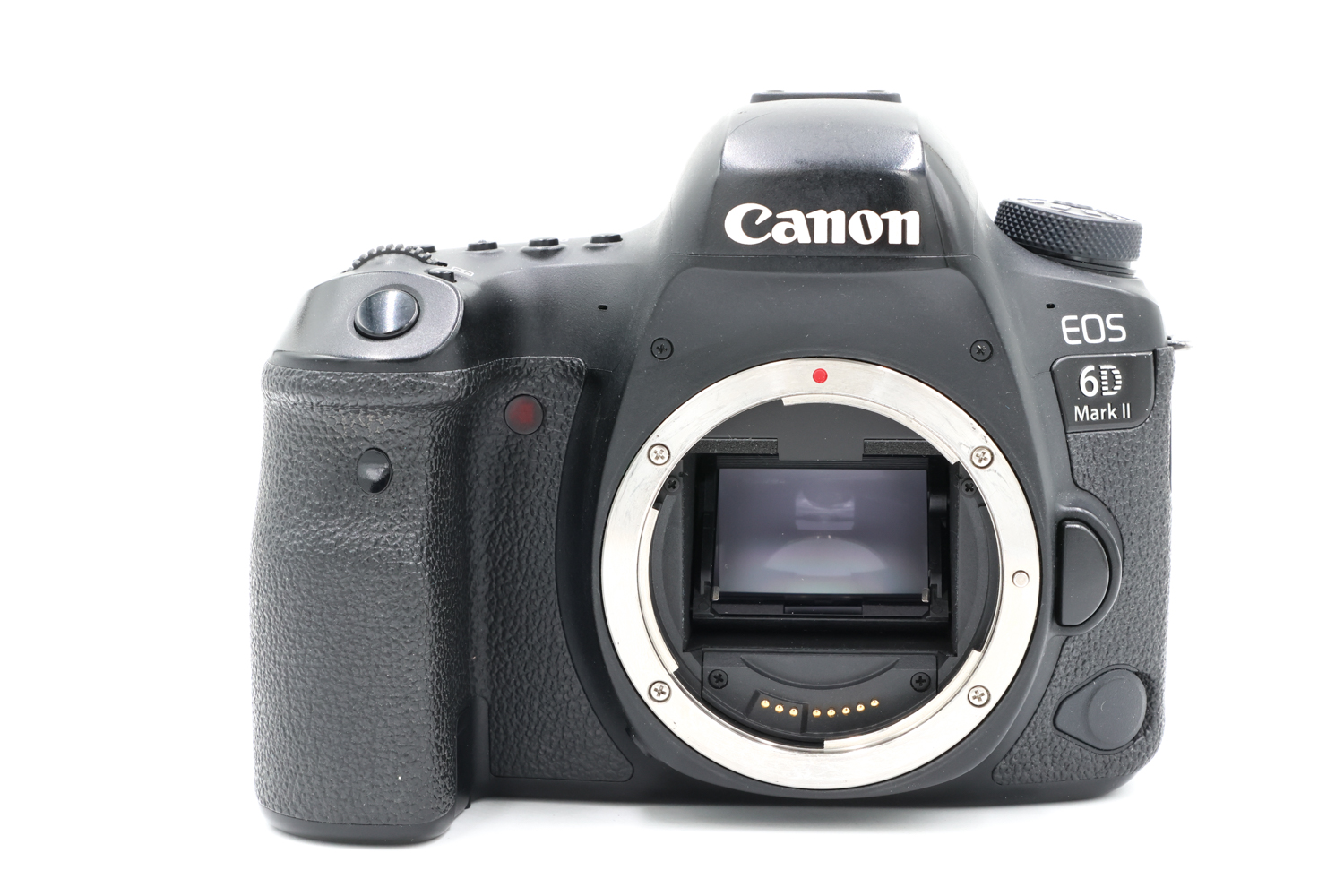 Зеркальный фотоаппарат Canon EOS 6D Mark II Body (состояние 4) (б/у)