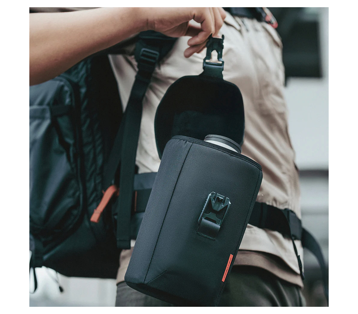 Чехол для объектива PGYTECH Lens Case M