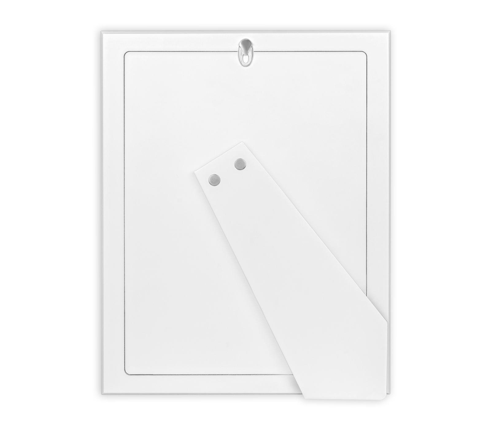 Фоторамка ZEP B17346P IVAN PINK, 10x15 см, металл, серебристая