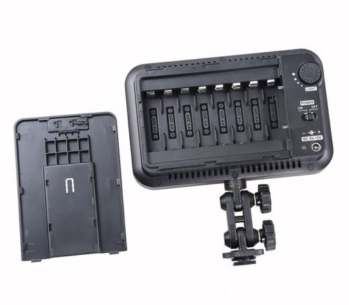 Осветитель Godox LED170 II накамерный, светодиодный, 5500 - 6500 К