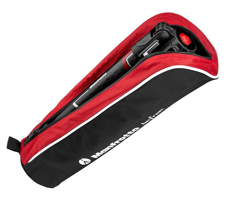 Штатив Manfrotto Befree GT XPRO Carbon с шаровой головой