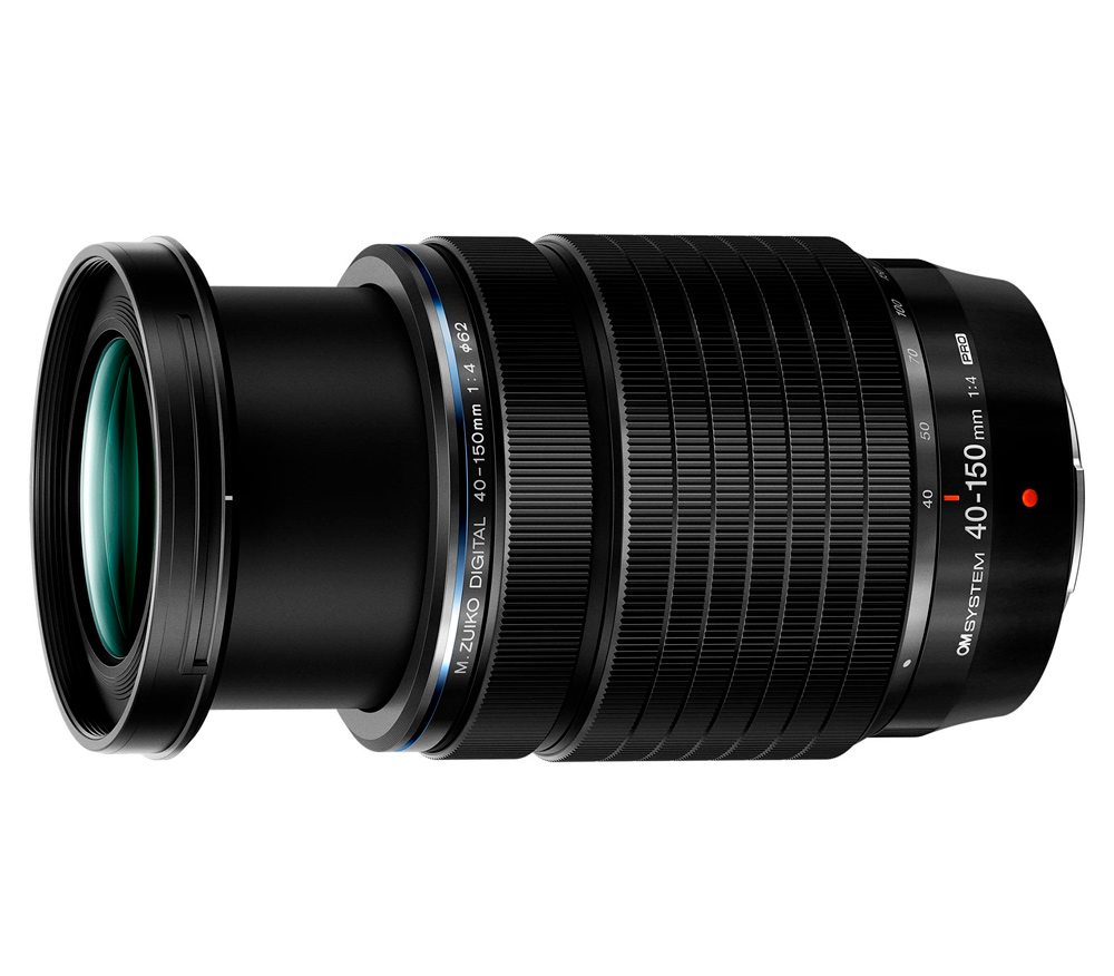 Объектив OM System M.ZUIKO Digital ED 40-150mm f/4 PRO