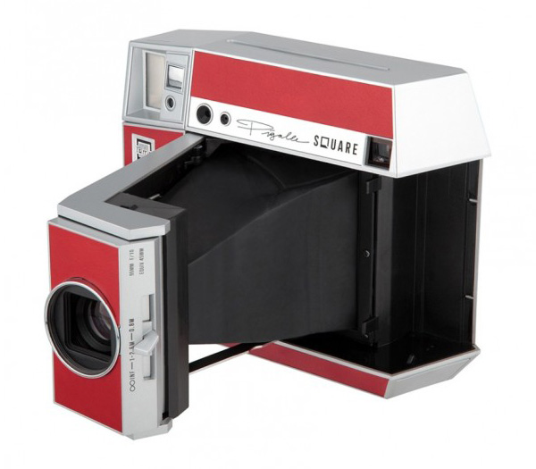 Фотоаппарат моментальной печати Lomography LOMO'Instant Square Glass Pigalle Combo