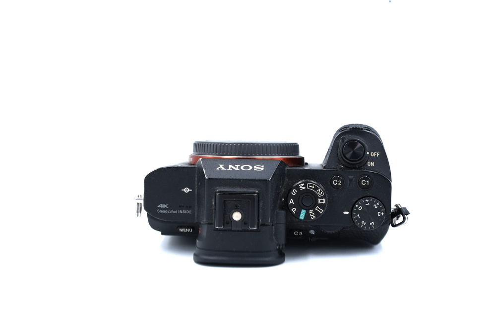 Беззеркальный фотоаппарат Sony Alpha A7R II Body (состояние 4) (б/у)