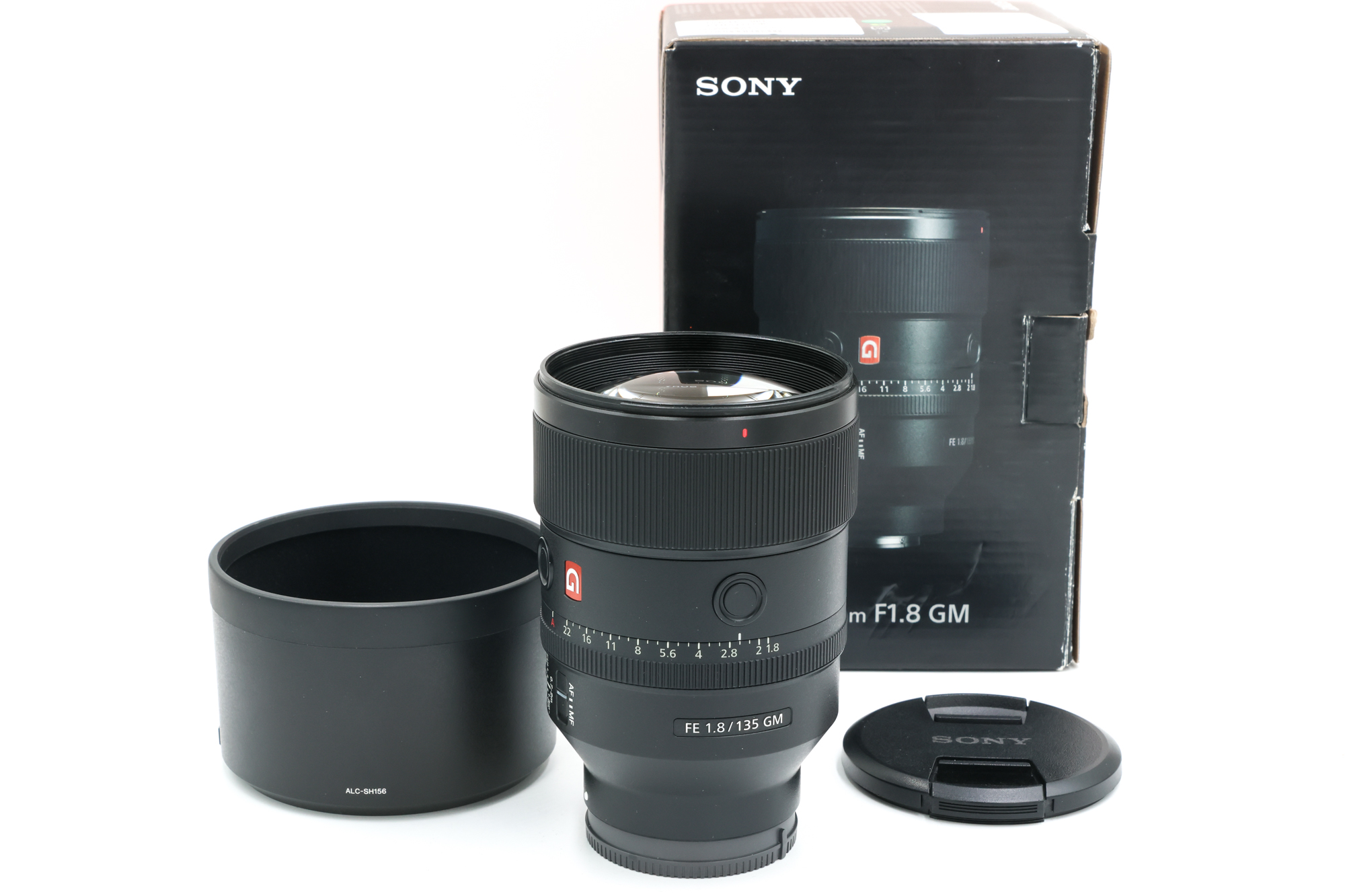 Объектив Sony FE 135mm f/1.8 GM (состояние 5) (б/у)