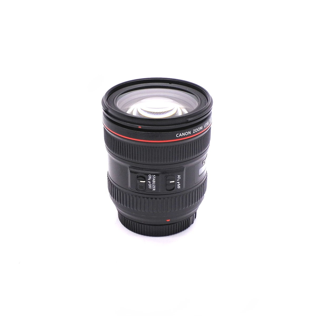 Объектив Canon EF 24-70mm f/4L IS USM (состояние 3) (б/у)