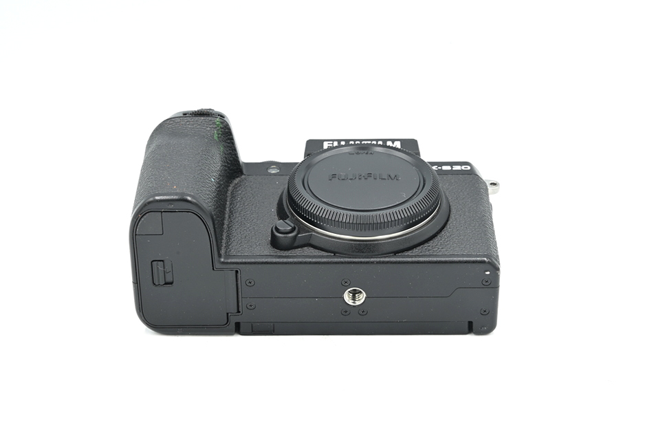 Беззеркальный фотоаппарат Fujifilm X-S20 Body, черный (состояние 5) (б/у)