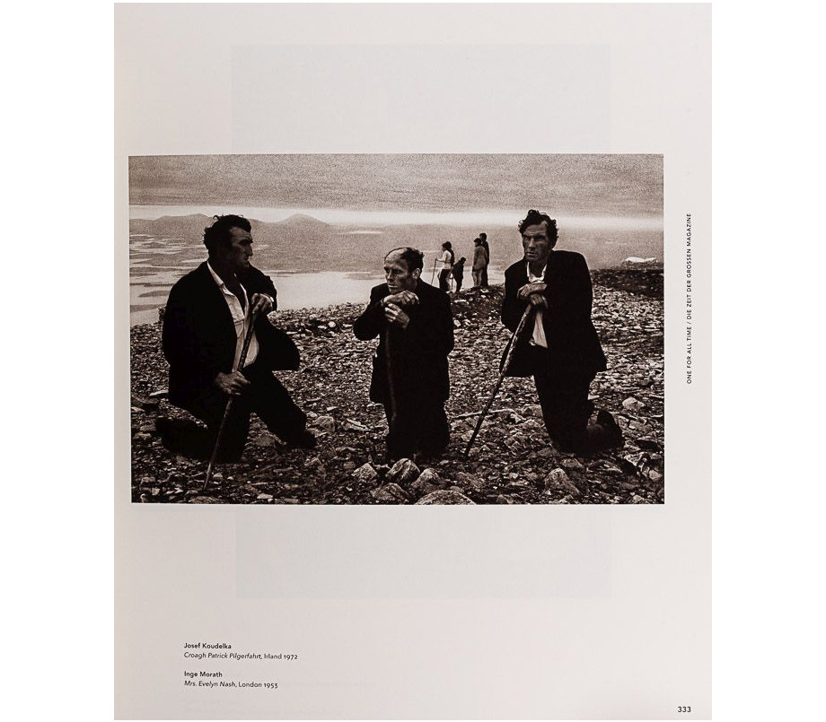 Книга Leica "Augen Auf!" 100 Jahre Leica (DE)