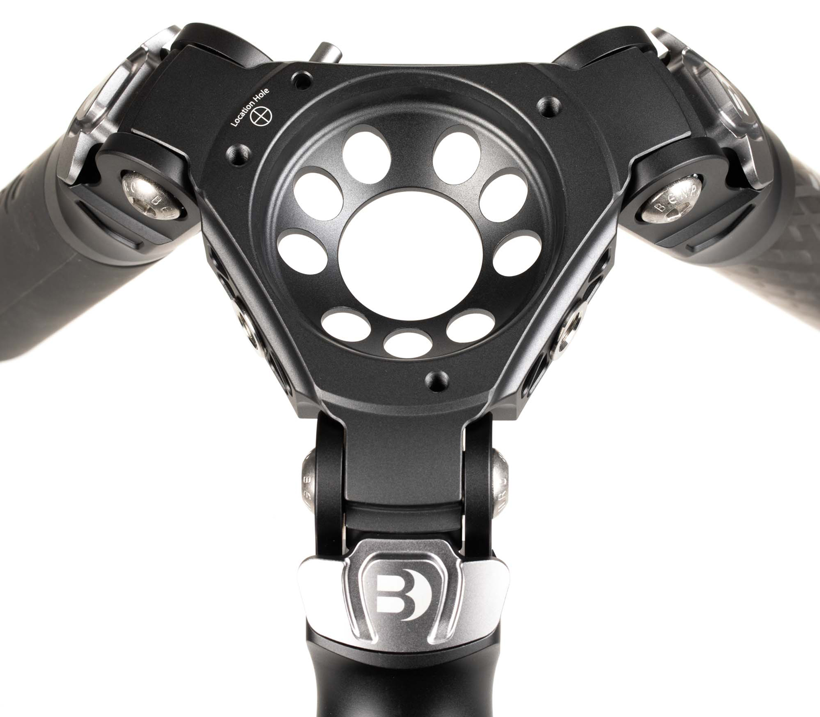 Штатив Benro TMTH34C Mammoth, карбоновый