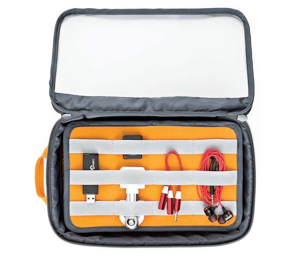 Чехол Lowepro GearUp Case Large, серый