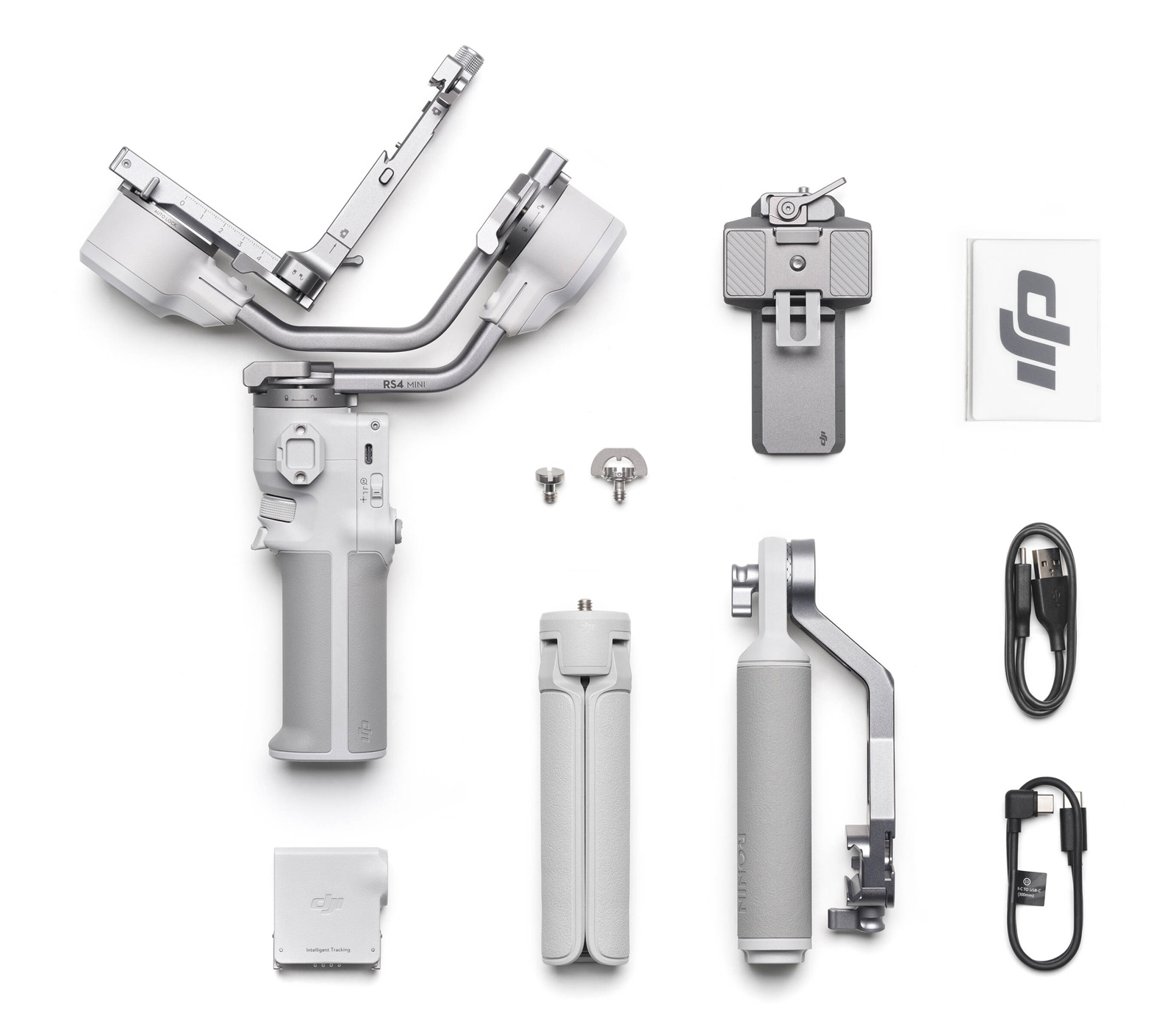 Стабилизатор DJI RS 4 mini Combo Kit, до 2 кг
