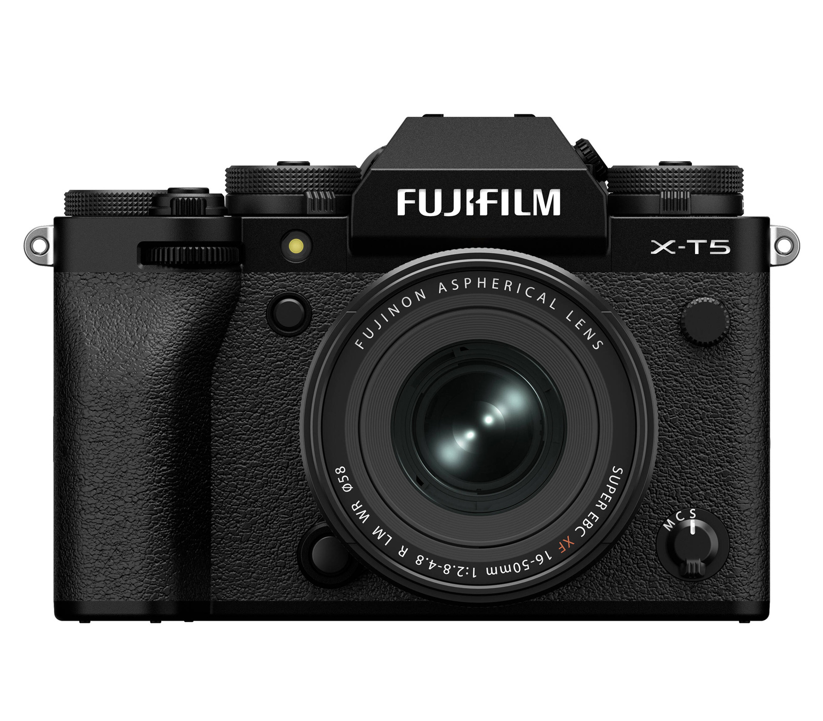 Беззеркальный фотоаппарат Fujifilm X-T5 Kit XF 16-50mm f/2.8-4.8, черный