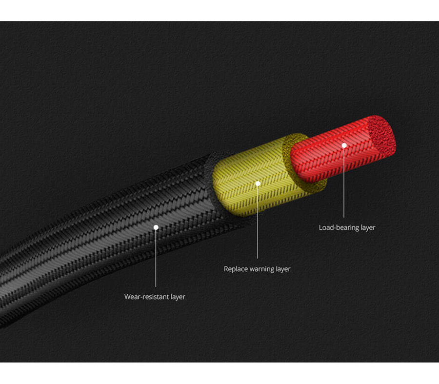 Ремень на запястье PGYTECH Camera Wrist Strap, цвет Deep Grey