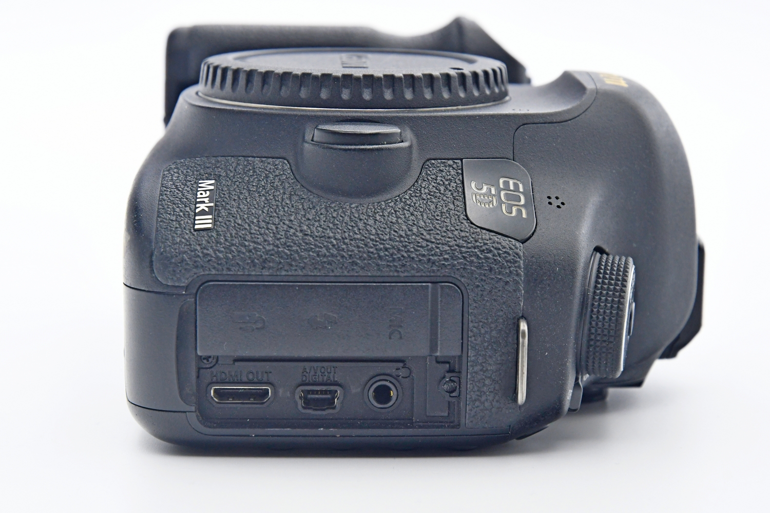 Зеркальный фотоаппарат Canon EOS 5D Mark III Body (состояние 4-) (б/у)