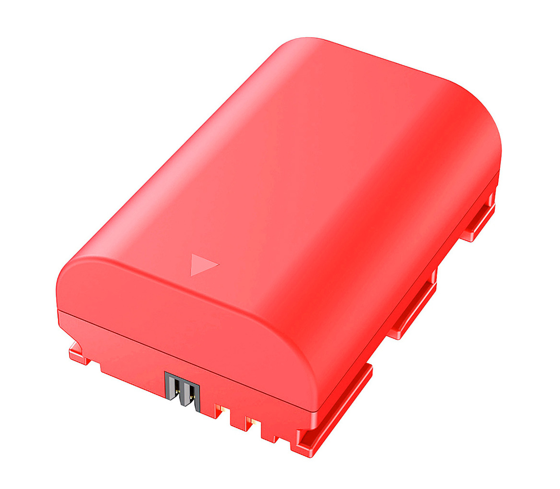 Аккумулятор Kingma LP-E6P, с защитным кейсом, 2400 мАч