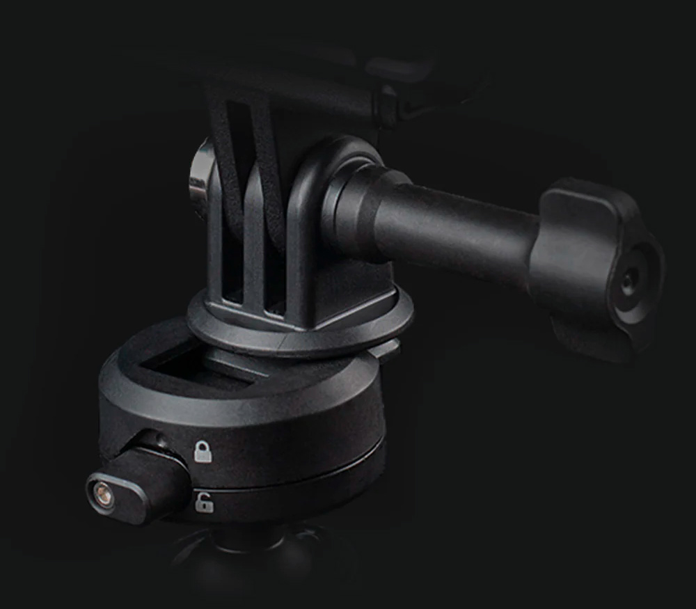 Присоска PGYTECH CapLock Action Camera Suction Cup для экшн-камер