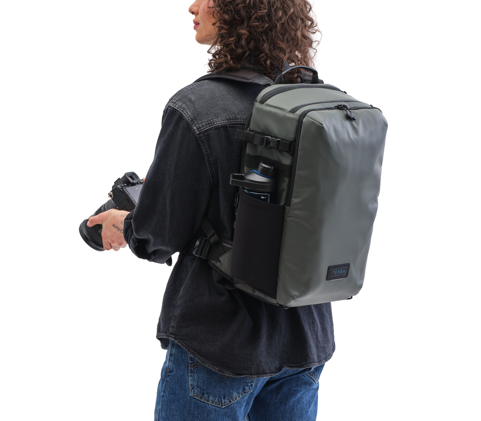 Рюкзак Tenba Solstice v2 Backpack 20 серый