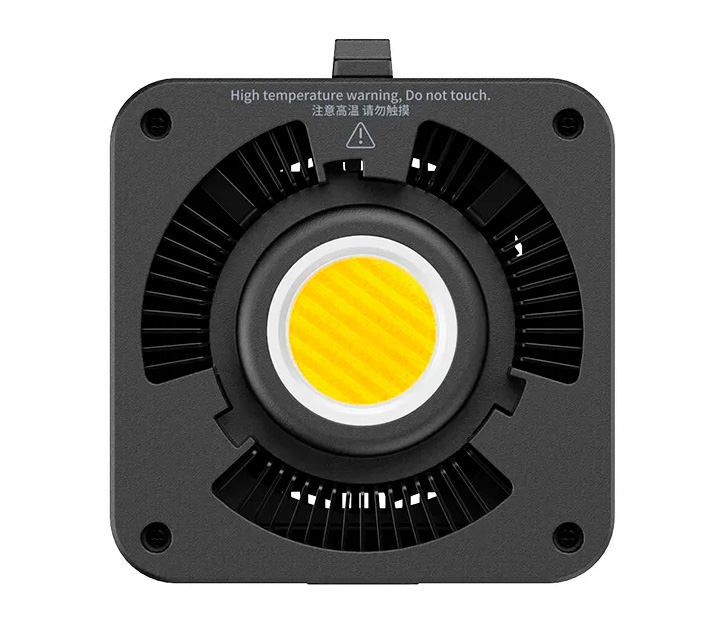 Осветитель Ulanzi ML100Bi 100W, 2700-6500К, 100 Вт, mini Bowens