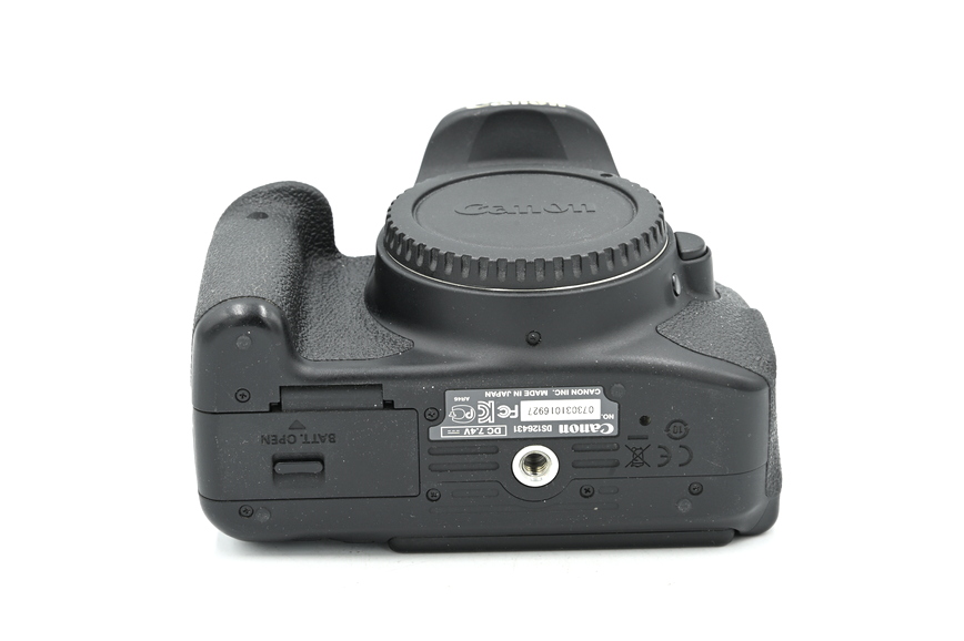 Зеркальный фотоаппарат Canon EOS 700D Body (состояние 5-) (б/у)