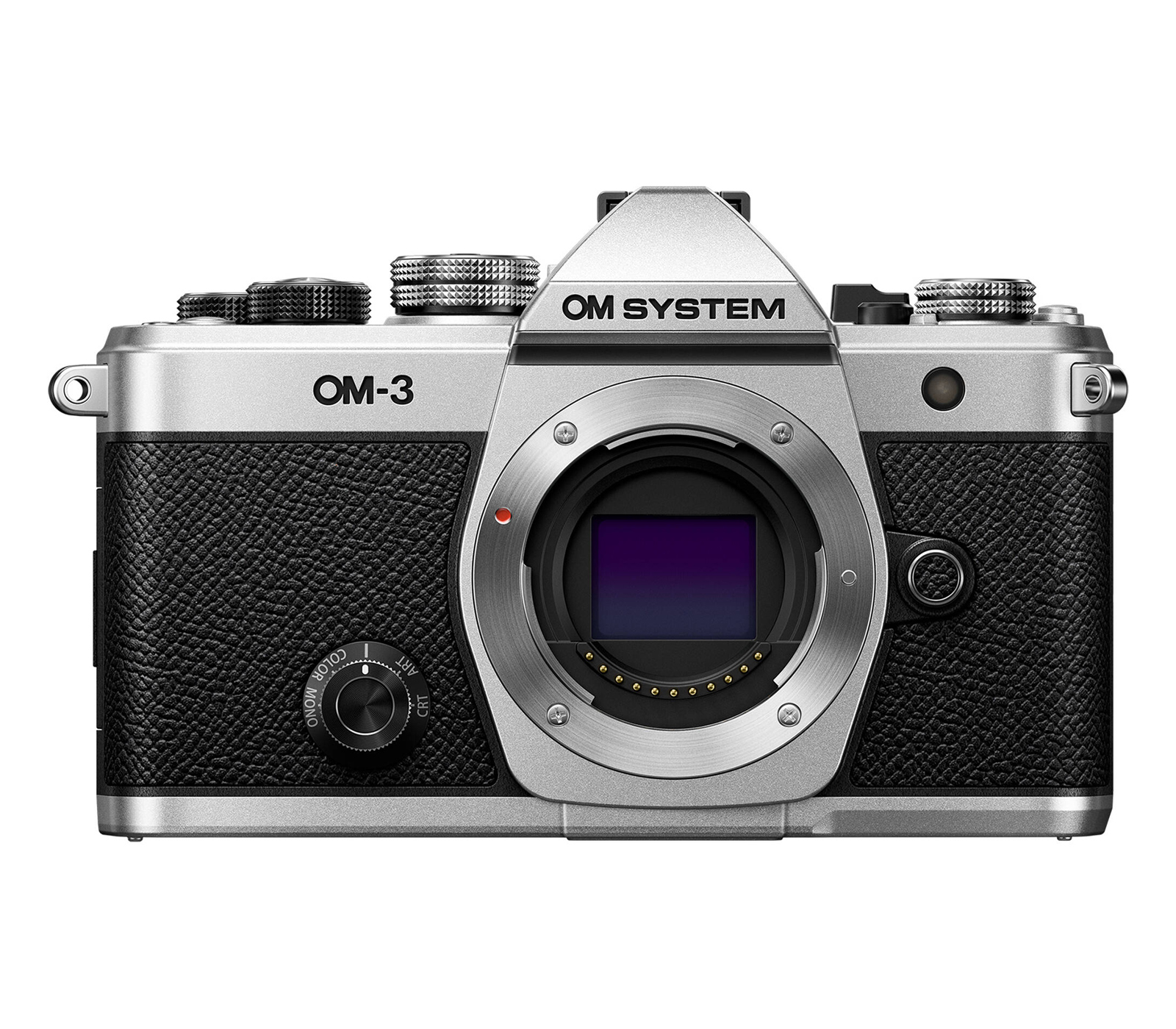 Беззеркальный фотоаппарат OM System OM-3 Body