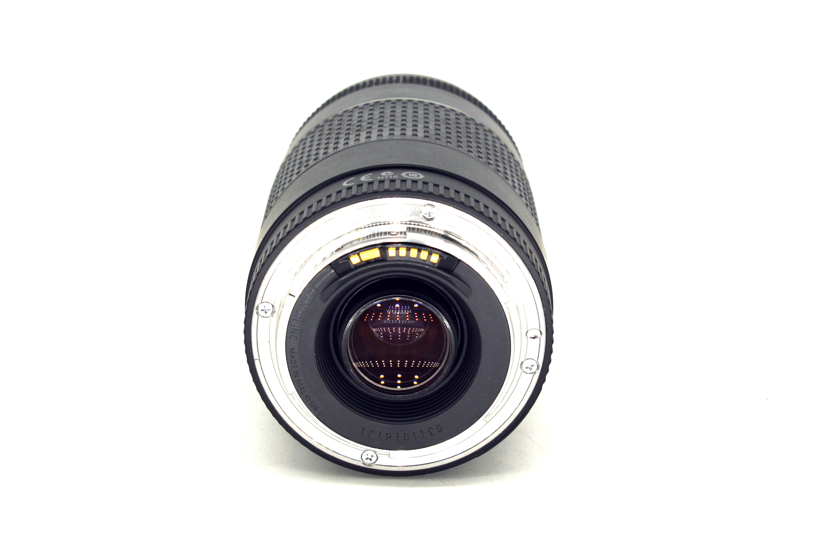 Объектив Canon EF 75-300mm f/4-5.6 III  (состояние 5) (б/у)