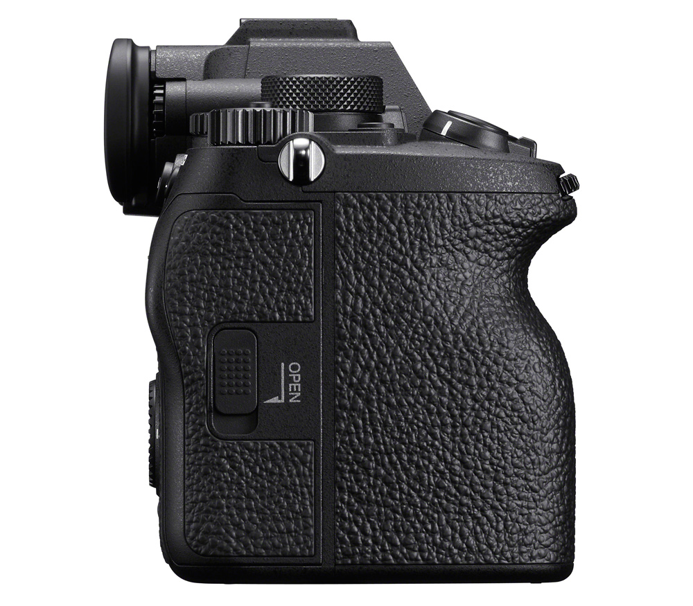 Беззеркальный фотоаппарат Sony Alpha a7 IV Body (уцененный)