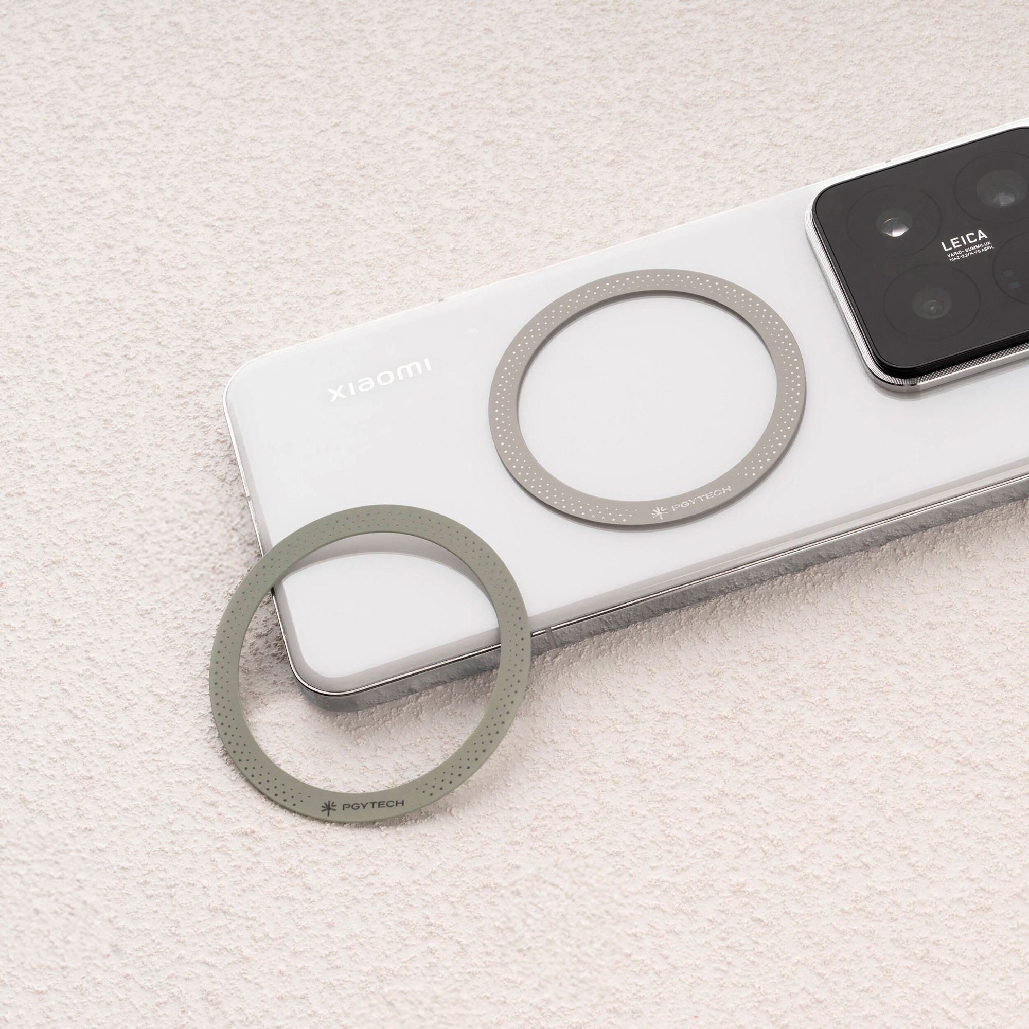 Рукоятка для смартфона PGYTECH MagCam 2 Phone Grip Mint Green, MagSafe