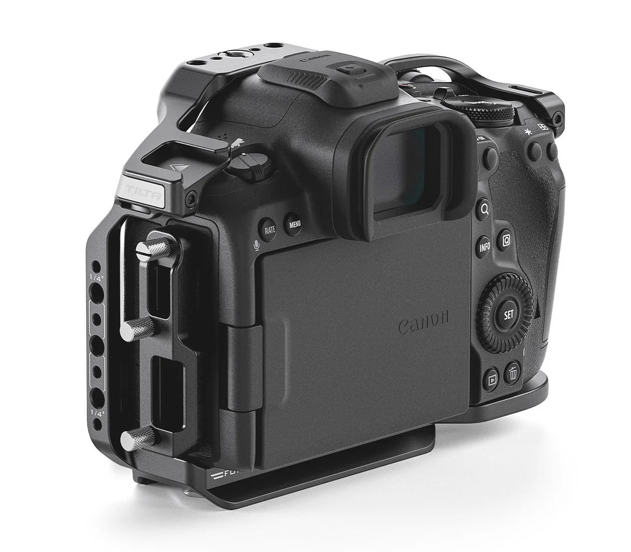 Клетка Tilta Full Camera Cage для Canon R5 Mark II, черная