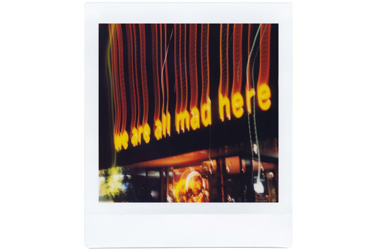 Фотоаппарат моментальной печати Lomography LOMO'Instant Square Glass New Black Combo