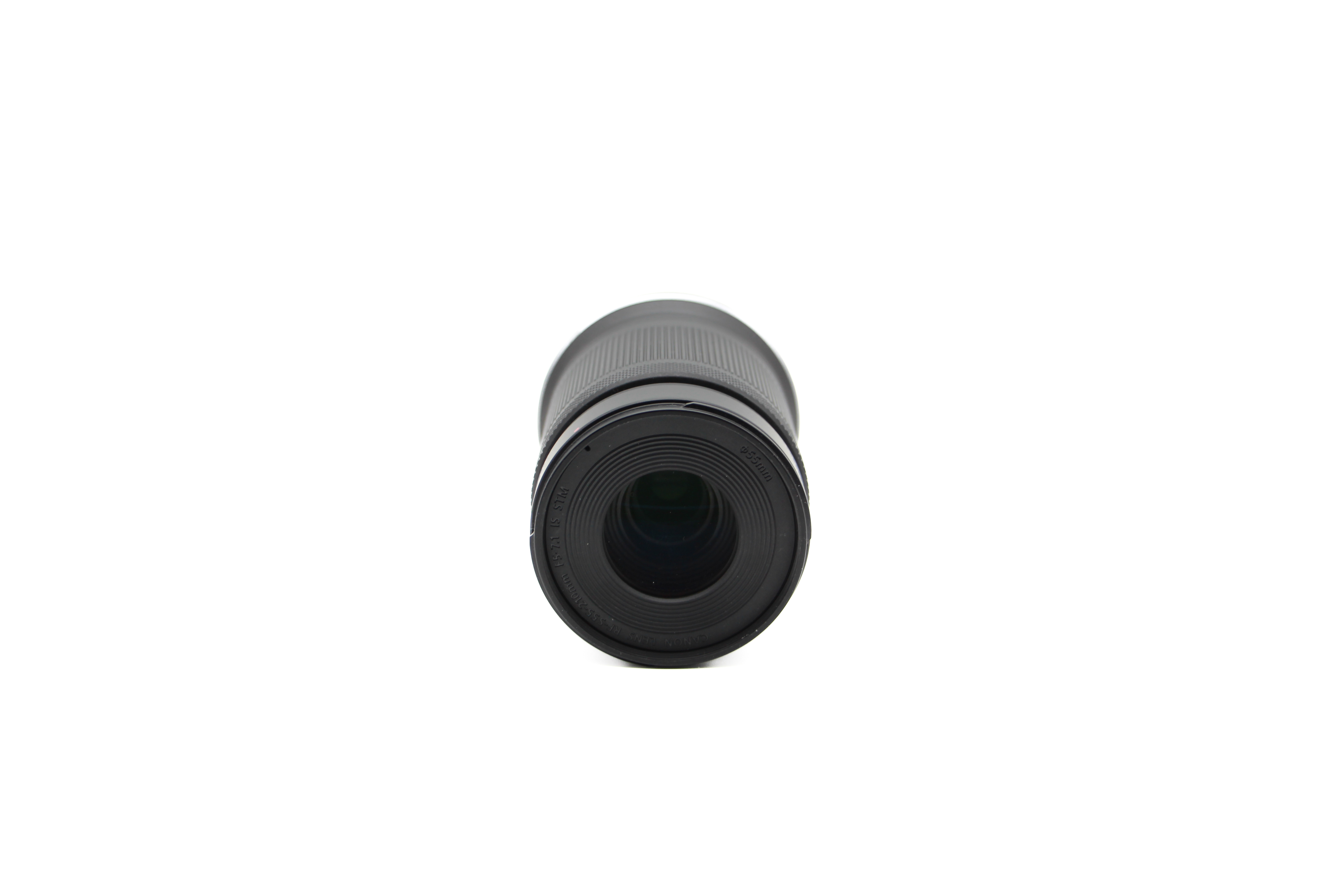 Объектив Canon RF-S 55-210mm f/5-7.1 IS USM (состояние 5-) (б/у)
