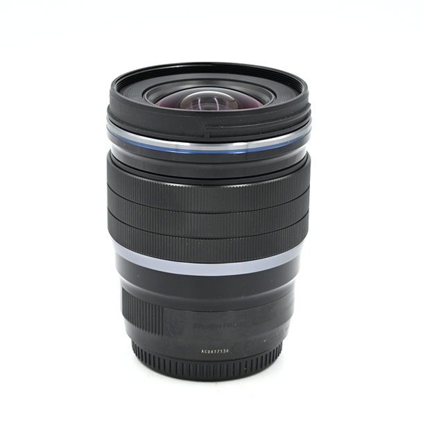 Объектив Olympus M.ZUIKO Digital ED 17mm f/1.2 PRO (состояние 5) (б/у)
