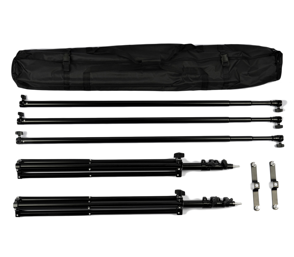 Система подвеса фона FST L-2803, ширина 3 м, высота 2.8 м