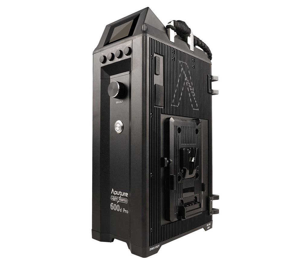 Осветитель Aputure LS 600D Pro V-mount, светодиодный, 600 Вт, 5600К