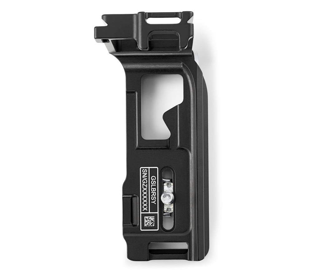 Штативная площадка Gitzo L-Bracket для Sony α7RM3, α9